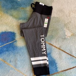 Tommy Hilfiger Jersey Leggings L